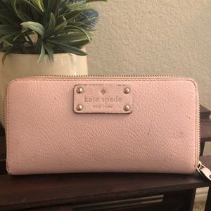Used Kate Spade Wallet